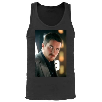 Christian Bale Men's Tank Top