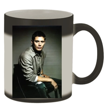 Jensen Ackles Color Changing Mug