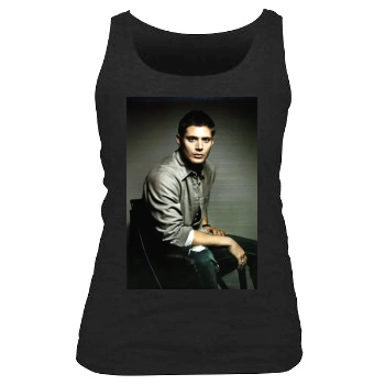 Jensen Ackles Women's Tank Top