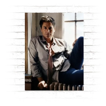 Rob Lowe Poster