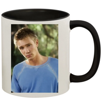 Chad Michael Murray 11oz Colored Inner & Handle Mug