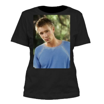 Chad Michael Murray Women's Cut T-Shirt