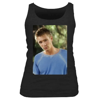 Chad Michael Murray Women's Tank Top