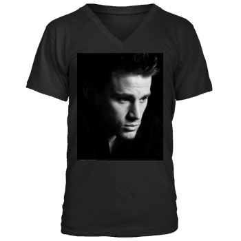 Channing Tatum Men's V-Neck T-Shirt