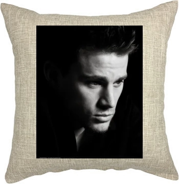 Channing Tatum Pillow