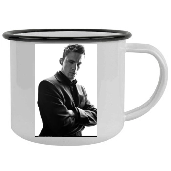 Channing Tatum Camping Mug