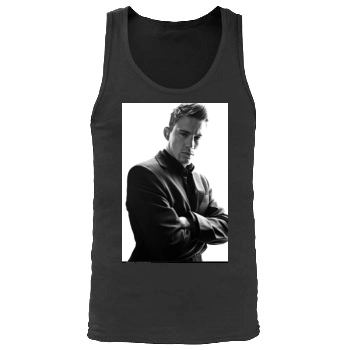 Channing Tatum Men's Tank Top