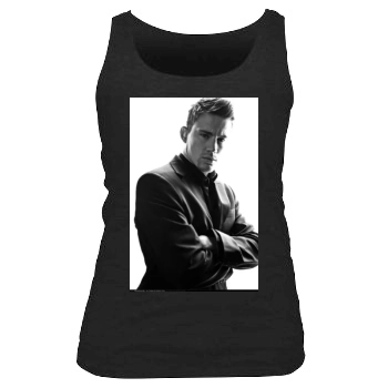 Channing Tatum Women's Tank Top