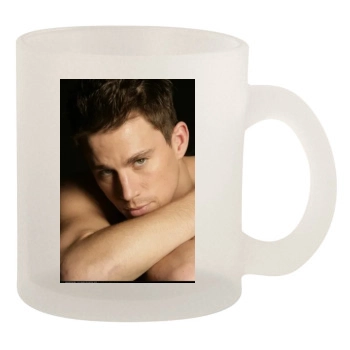 Channing Tatum 10oz Frosted Mug