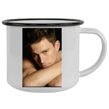 Channing Tatum Camping Mug