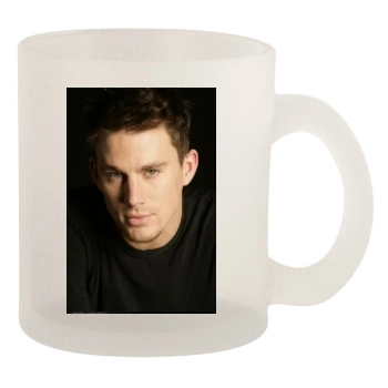 Channing Tatum 10oz Frosted Mug