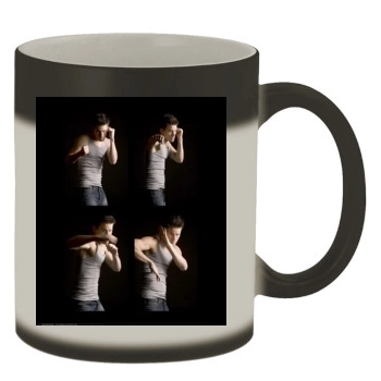 Channing Tatum Color Changing Mug