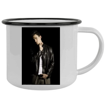 Channing Tatum Camping Mug