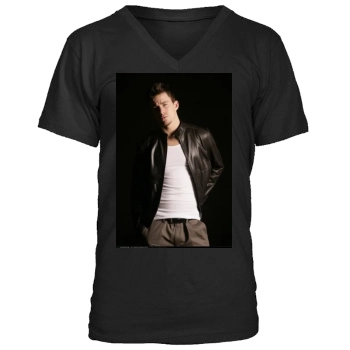 Channing Tatum Men's V-Neck T-Shirt