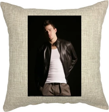 Channing Tatum Pillow