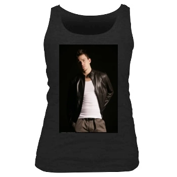 Channing Tatum Women's Tank Top