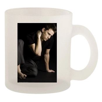 Channing Tatum 10oz Frosted Mug