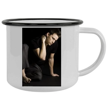 Channing Tatum Camping Mug