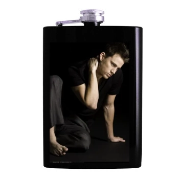 Channing Tatum Hip Flask