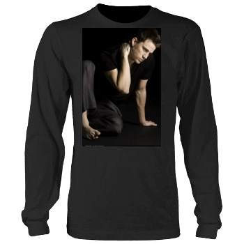 Channing Tatum Men's Heavy Long Sleeve TShirt