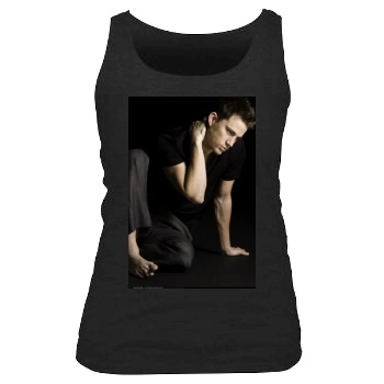 Channing Tatum Women's Tank Top