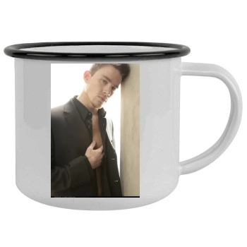 Channing Tatum Camping Mug