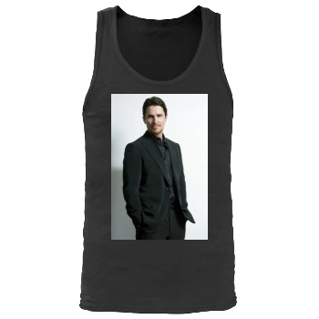 Christian Bale Men's Tank Top