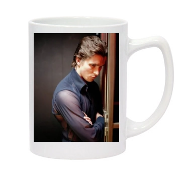 Christian Bale 14oz White Statesman Mug