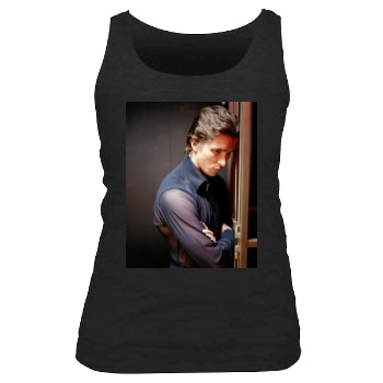 Christian Bale Women's Tank Top