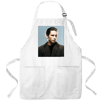 Christian Bale Apron