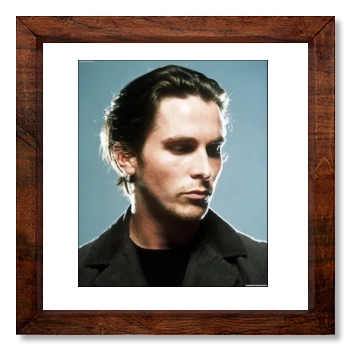 Christian Bale 12x12