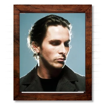 Christian Bale 14x17