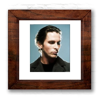 Christian Bale 6x6