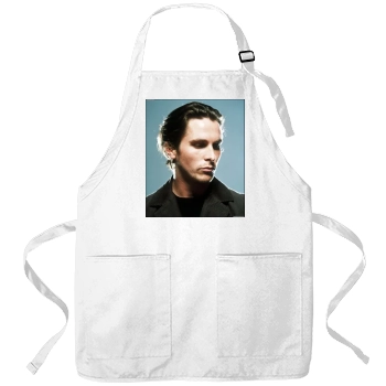 Christian Bale Apron