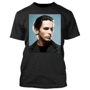 Christian Bale Men's TShirt