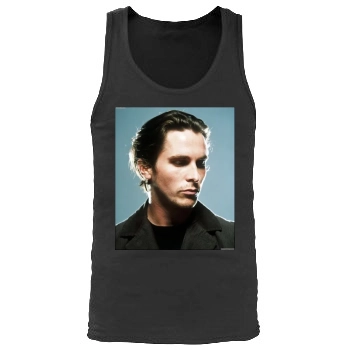 Christian Bale Men's Tank Top