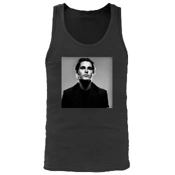 Christian Bale Men's Tank Top