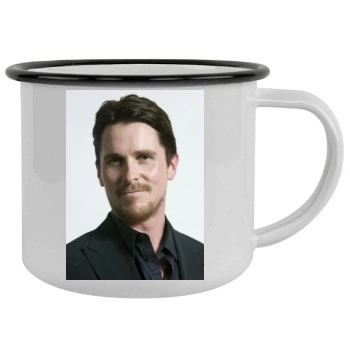 Christian Bale Camping Mug