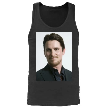 Christian Bale Men's Tank Top