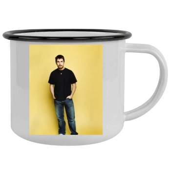 Christian Bale Camping Mug