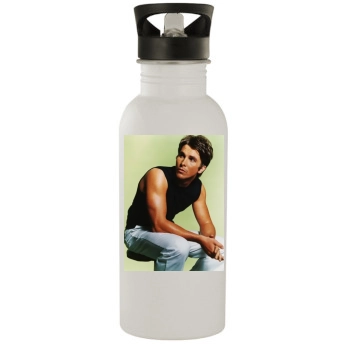 Christian Bale Stainless Steel Water Bottle