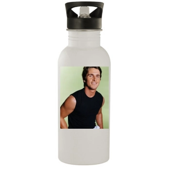 Christian Bale Stainless Steel Water Bottle