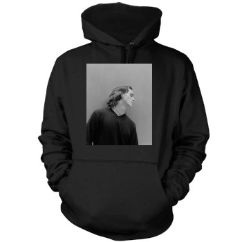 Christian Bale Mens Pullover Hoodie Sweatshirt