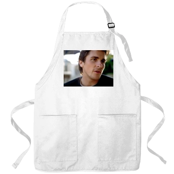 Christian Bale Apron