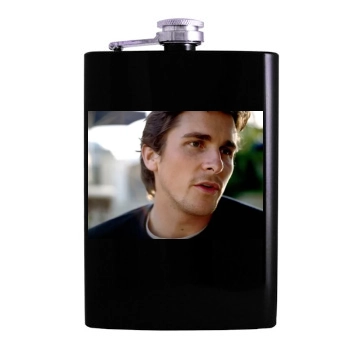 Christian Bale Hip Flask