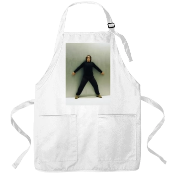 Christian Bale Apron