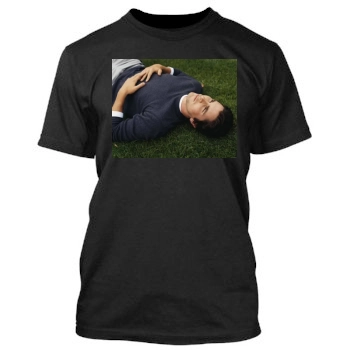 Christian Bale Men's TShirt