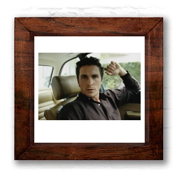 Christian Bale 6x6