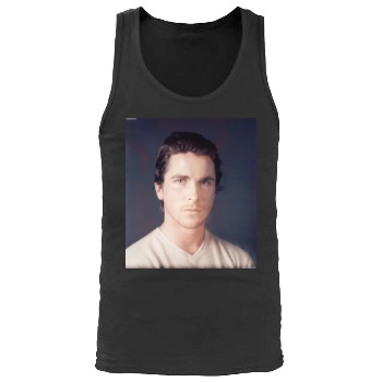 Christian Bale Men's Tank Top