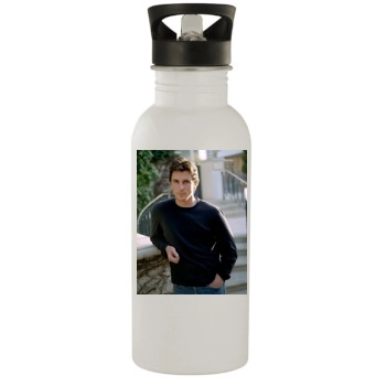 Christian Bale Stainless Steel Water Bottle